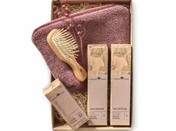 Grüne Erde Geschenkbox Wildrose