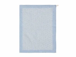 Grüne Erde Geschirrtuch Bluma, , 50 x 65 cm, 70 % Baumwolle/30 % Hanf, GOTS