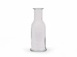 Grüne Erde Glaskaraffe Oase 0,75 l, H 26 cm