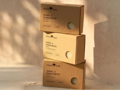 Grüne Erde HAND- & DUSCHSEIFE Orange & Ingwer 100 g