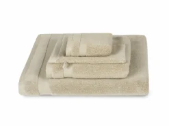 Grüne Erde Handtuch ANEA , 50 x 100 cm, 100 % Baumwolle, GOTS