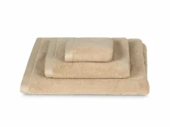 Grüne Erde Handtuch MILLA Pur, , 50 x 100 cm, 100 % Baumwolle, GOTS