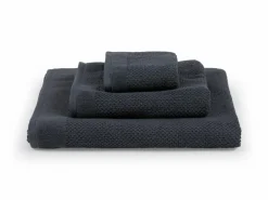 Grüne Erde Handtuch Perlfang, , 50 x 100 cm, 100 % Baumwolle, GOTS