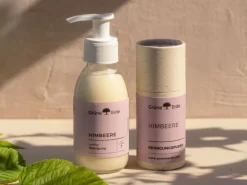 Grüne Erde HIMBEERE sanfte Reinigung 115 ml