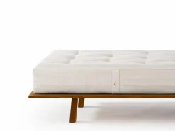 Grüne Erde Himmlische Wolke Klassik weich, 90 x 200 cm, GOTS