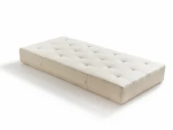 Grüne Erde Himmlische Wolke Premium, mittel, 90 x 200 cm, GOTS