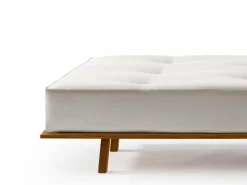 Grüne Erde Himmlische Wolke Pur mittel, 90 x 200 cm, GOTS