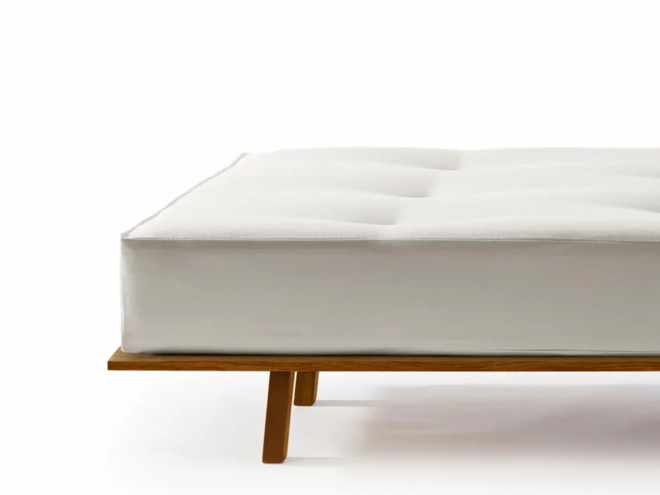 Grüne Erde Himmlische Wolke Pur mittel, 90 x 200 cm, GOTS