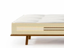 Grüne Erde Himmlische Wolke Pur mittel, 90 x 200 cm, GOTS