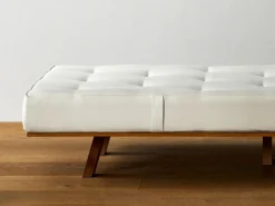 Grüne Erde Himmlische Wolke Pur mittel, 90 x 200 cm, GOTS