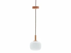 Grüne Erde Hängeleuchte Tando inkl. Leuchtmittel, Ø= 17,