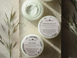 Grüne Erde HOLUNDERBLÜTE wohltuende Hydrobutter 100 g