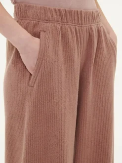 Grüne Erde Hose aus Bio-Baumwolle, , S, GOTS