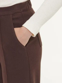 Grüne Erde Hose aus Bio-Baumwolle, , 38, GOTS