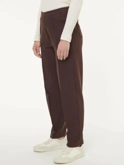 Grüne Erde Hose aus Bio-Baumwolle, , 38, GOTS