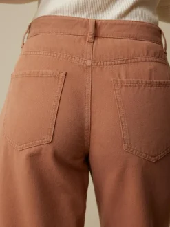 Grüne Erde Hose aus Bio-Baumwolle, , 34, GOTS