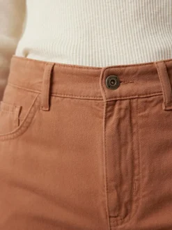 Grüne Erde Hose aus Bio-Baumwolle, , 34, GOTS