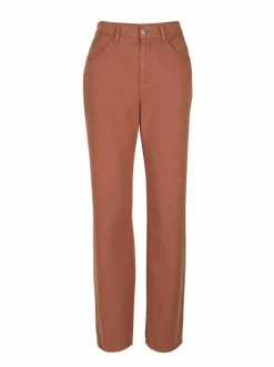 Grüne Erde Hose aus Bio-Baumwolle, , 34, GOTS