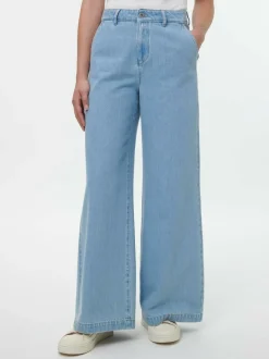 Grüne Erde Hose aus Bio-Baumwolle, , 38, GOTS