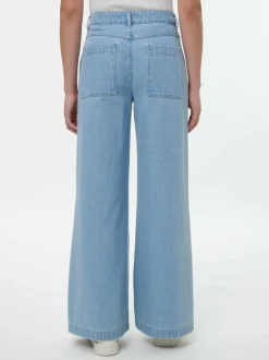 Grüne Erde Hose aus Bio-Baumwolle, , 38, GOTS