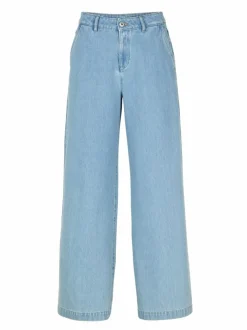 Grüne Erde Hose aus Bio-Baumwolle, , 36, GOTS