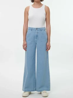 Grüne Erde Hose aus Bio-Baumwolle, , 36, GOTS