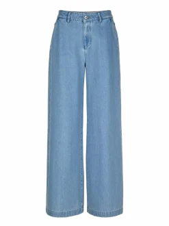 Grüne Erde Hose aus Bio-Baumwolle, , 36, GOTS