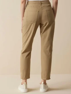 Grüne Erde Hose aus Bio-Baumwolle, , 38, GOTS