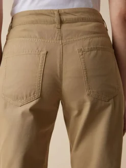 Grüne Erde Hose aus Bio-Baumwolle, , 38, GOTS