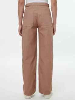 Grüne Erde Hose aus Bio-Baumwolle, , 38, GOTS