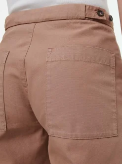 Grüne Erde Hose aus Bio-Baumwolle, , 38, GOTS