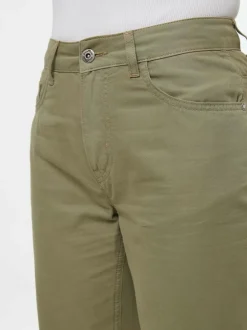 Grüne Erde Hose aus Bio-Baumwolle, , 38, GOTS