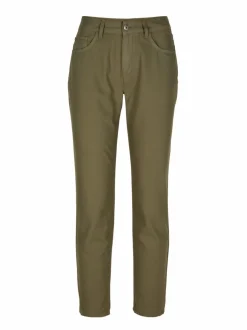 Grüne Erde Hose aus Bio-Baumwolle, , 38, GOTS