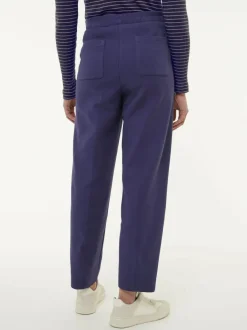 Grüne Erde Hose aus Bio-Baumwolle, , 38, GOTS