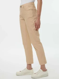 Grüne Erde Hose aus Bio-Baumwolle, , 38, GOTS