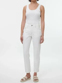 Grüne Erde Hose aus Bio-Baumwolle, , 38, GOTS