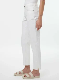 Grüne Erde Hose aus Bio-Baumwolle, , 38, GOTS