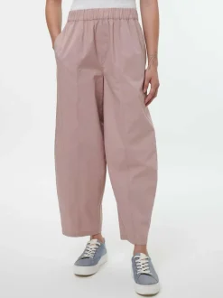 Grüne Erde Hose aus Bio-Baumwolle, , 36, GOTS