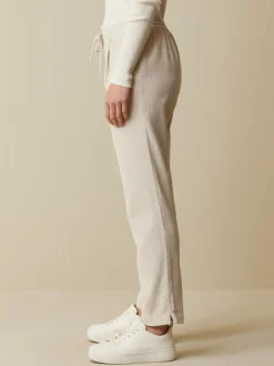 Grüne Erde Hose Joggpants Babycord, 100 % Bio-Baumwolle, , 32, GOTS