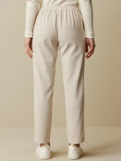 Grüne Erde Hose Joggpants Babycord, 100 % Bio-Baumwolle, , 32, GOTS