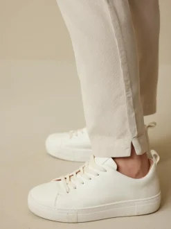 Grüne Erde Hose Joggpants Babycord, 100 % Bio-Baumwolle, , 32, GOTS