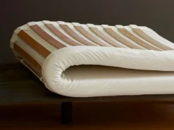 Grüne Erde Individuelles Federelement, 90 x 200 cm, GOTS, NATURTEXTIL BEST