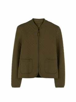 Grüne Erde Jacke aus Bio-Baumwolle, 52 cactus, S, GOTS