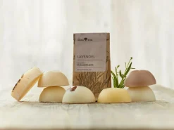 Grüne Erde JASMIN naturreine Pflanzenölseife 80 g