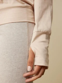 Grüne Erde Jazzpant aus Bio Baumwolle, , 38, GOTS