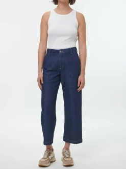 Grüne Erde Jeans aus Bio-Baumwolle, , 38, GOTS