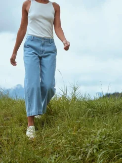 Grüne Erde Jeans aus Bio-Baumwolle, , 38, GOTS