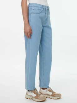 Grüne Erde Jeans Relax, 100 % Bio-Baumwolle, , 36, GOTS