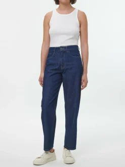 Grüne Erde Jeans Relax, 100 % Bio-Baumwolle, , 38, GOTS