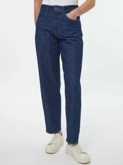 Grüne Erde Jeans Relax, 100 % Bio-Baumwolle, , 38, GOTS